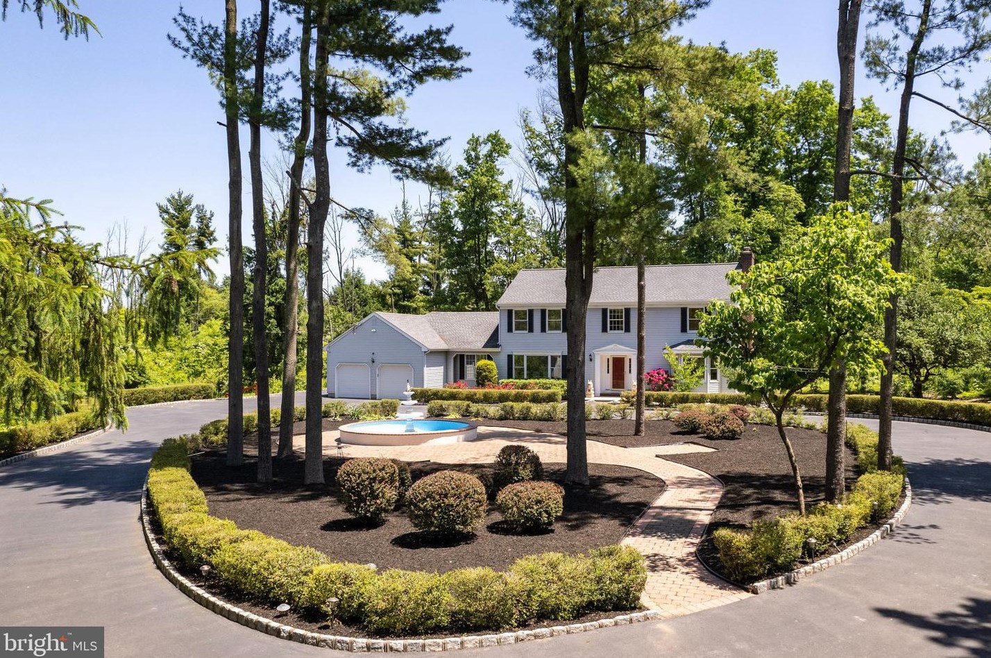 901 Mt Lucas Rd, Princeton, NJ 08540