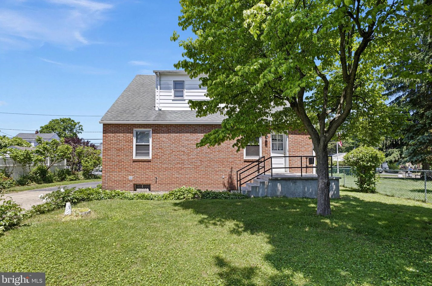 177 Taft Ave, Trenton NJ 08610-1913 exterior