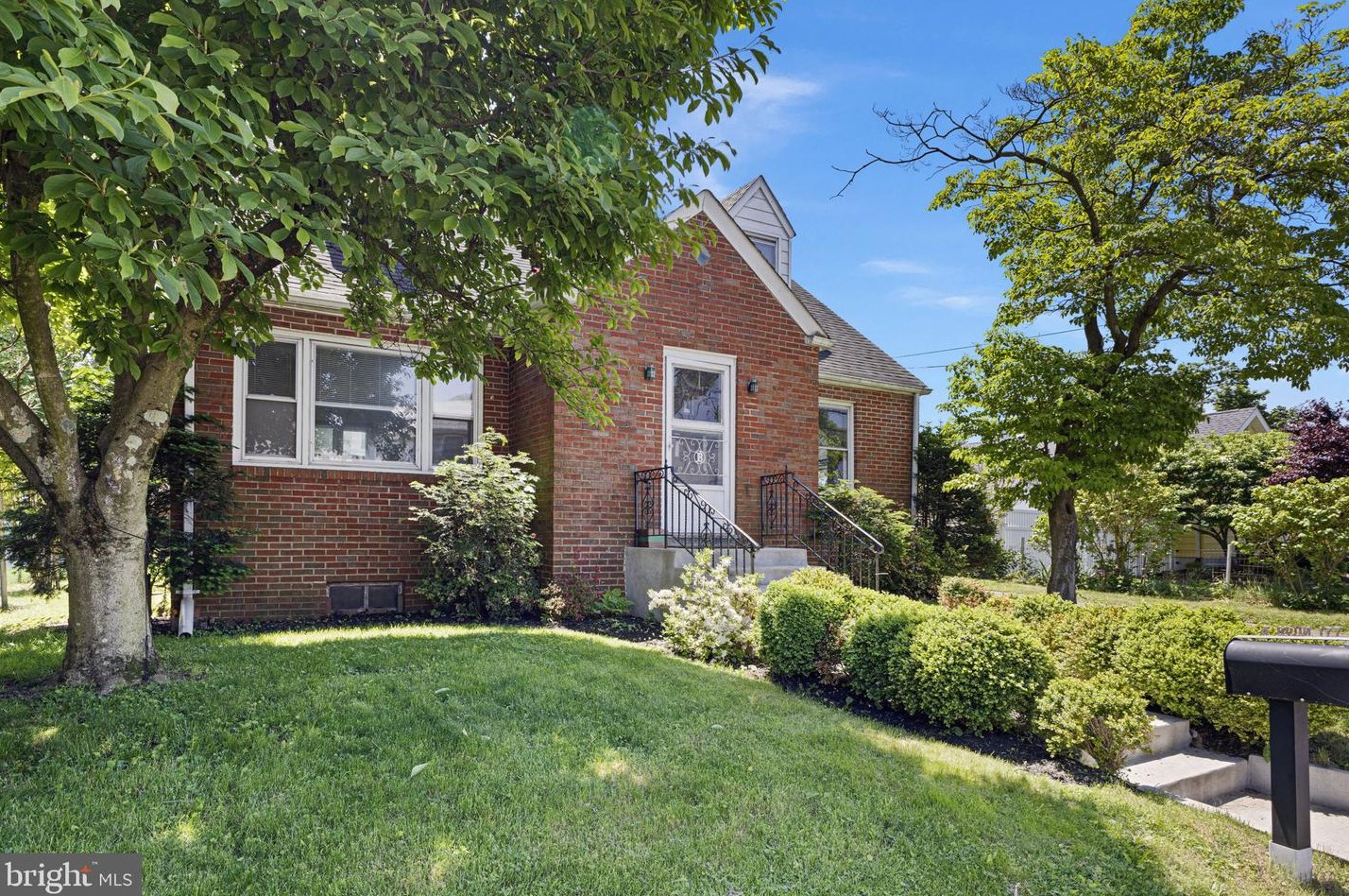 177 Taft Ave, Trenton NJ 08610-1913 exterior