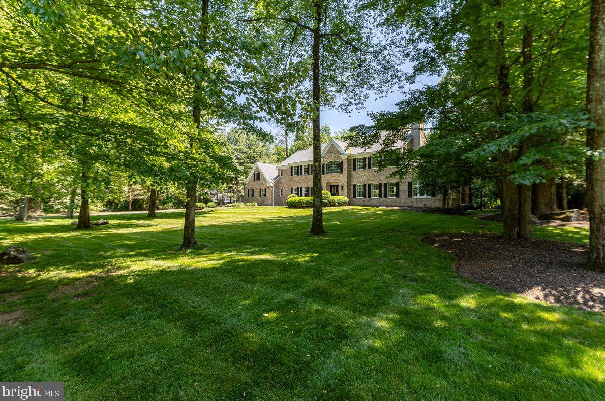 49 Fitch Way, Princeton, NJ 08540-7609