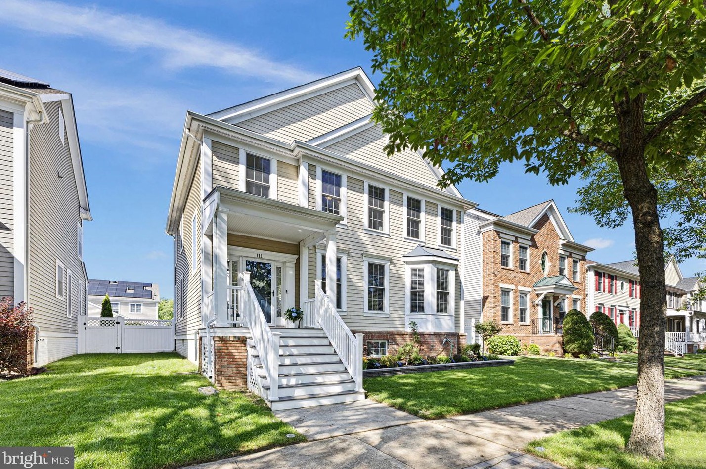 111 George St, Trenton NJ 08648-1645 exterior