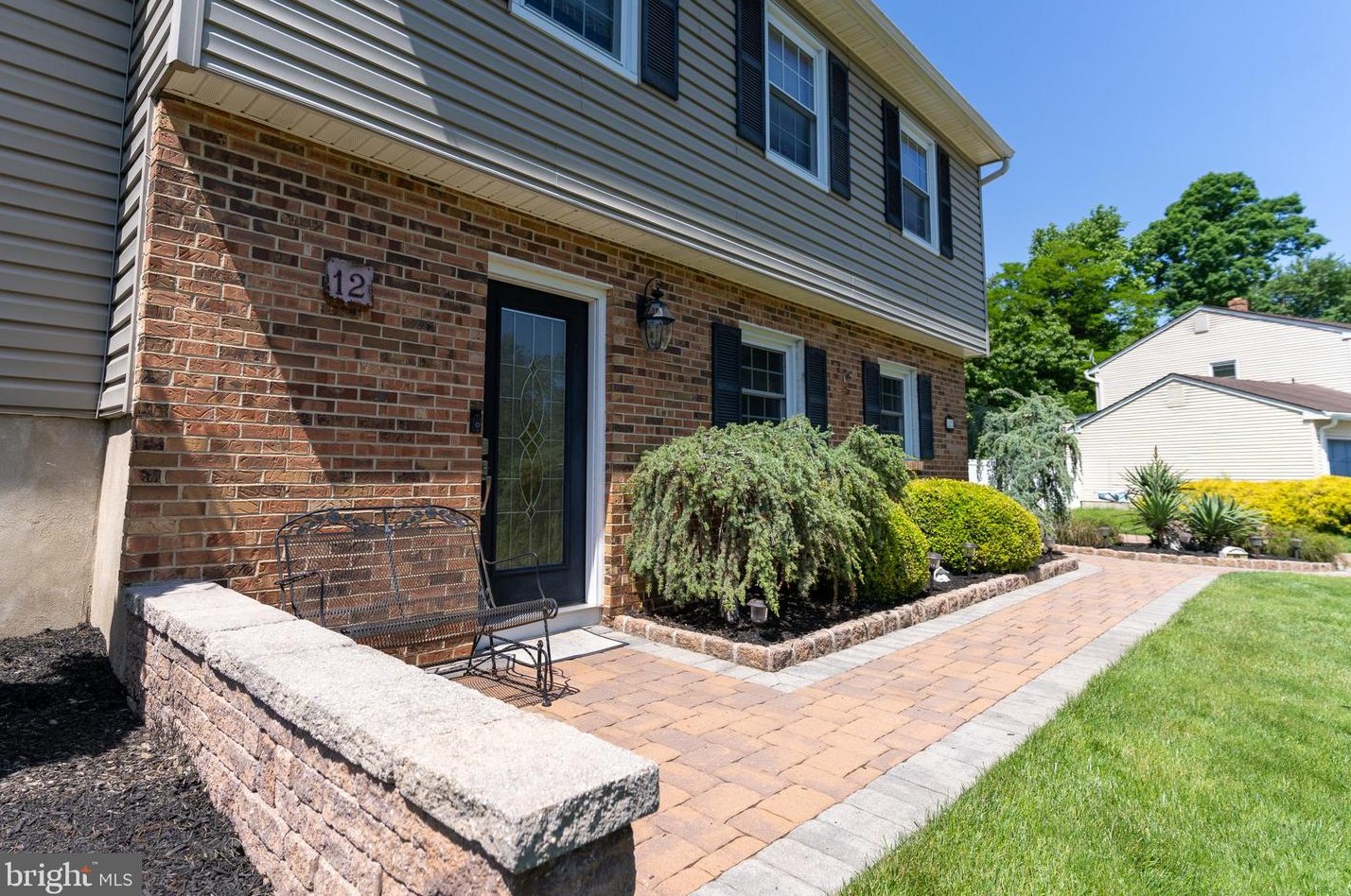 12 Crestwood Dr, Trenton, NJ 08690-1905