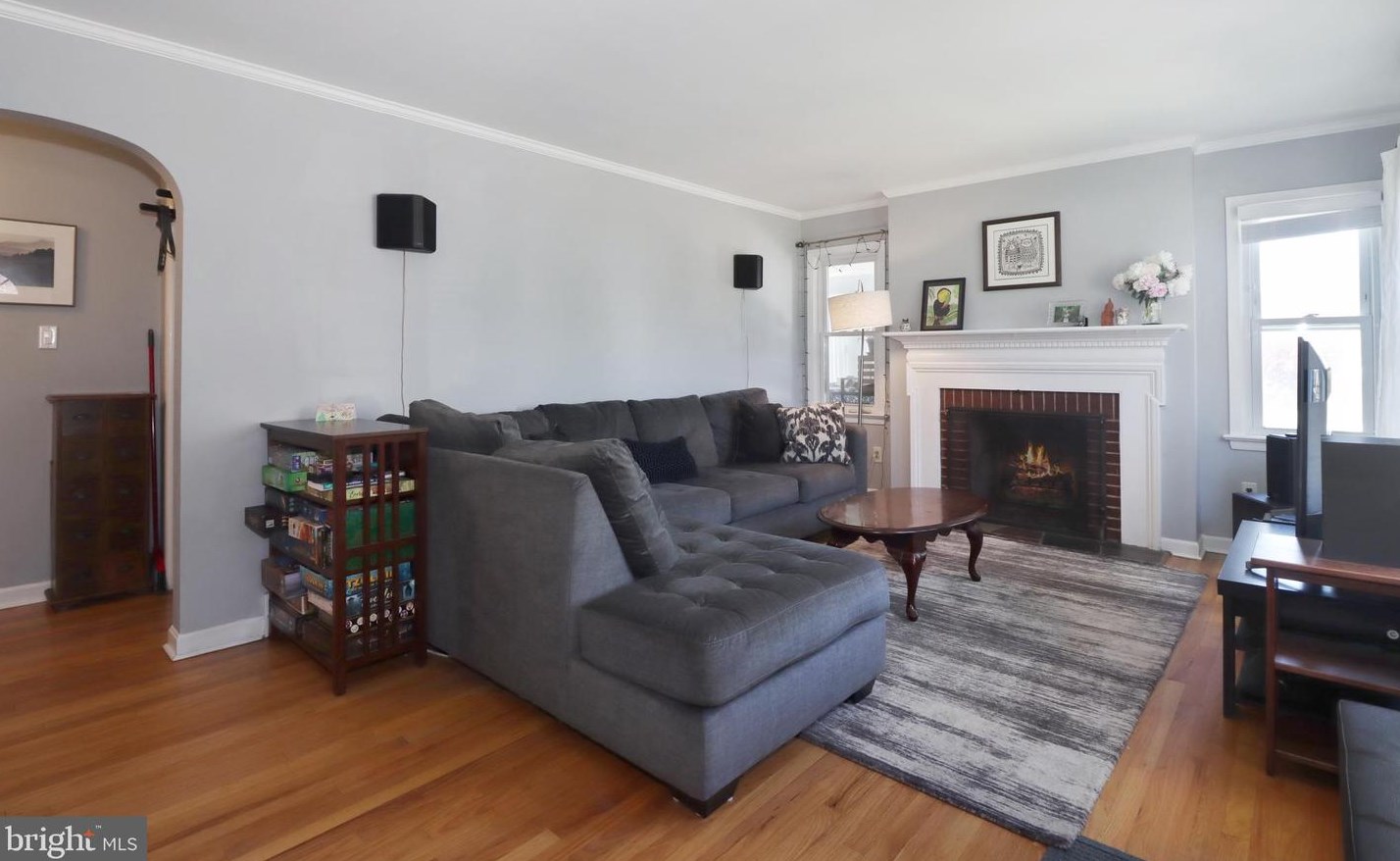 469 Fenwood Ave, Trenton NJ  08619-2573 exterior