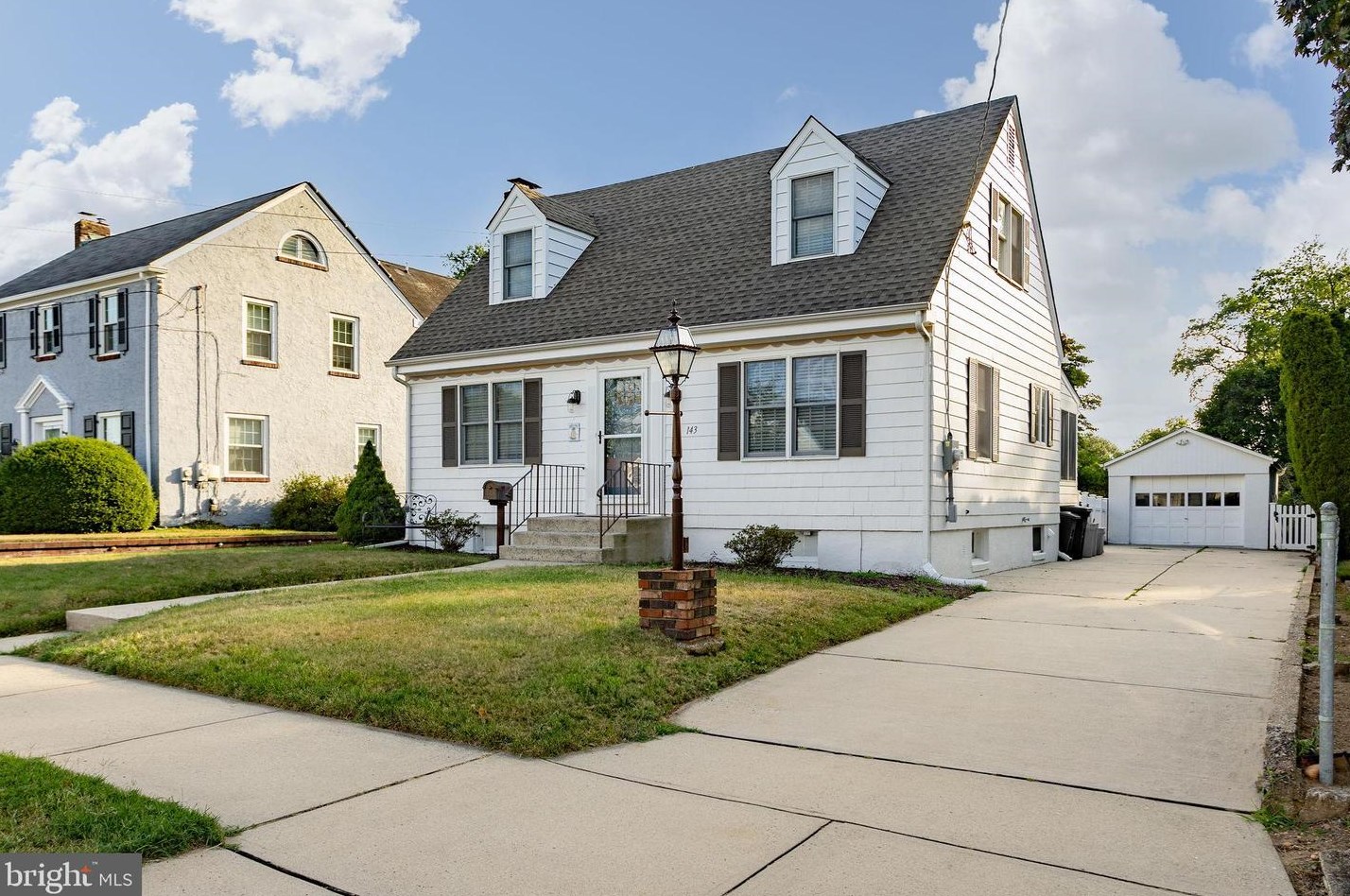 143 Concord Ave, Lawrence Township, NJ 08619