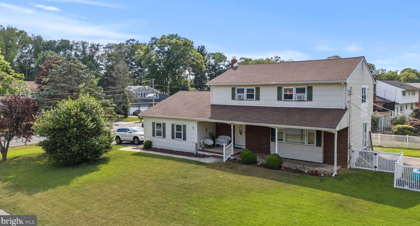 15 Rockwood Ave, Trenton, NJ 08619