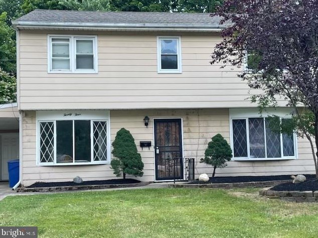 24 Brandon Ave, Trenton, NJ 08618-1510