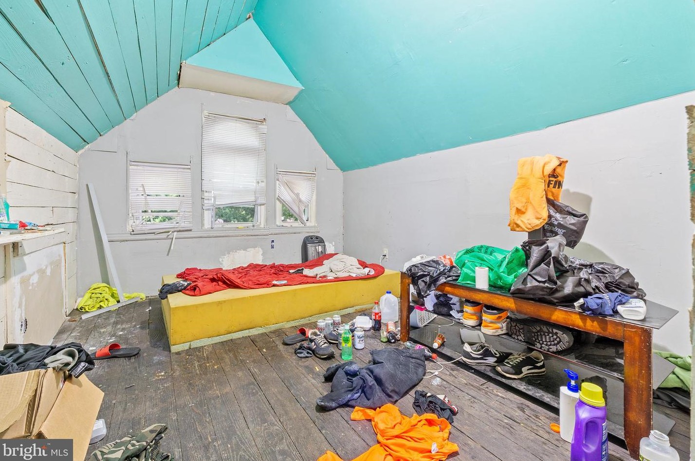 508 Tyler St, Trenton NJ  08609-2622 exterior