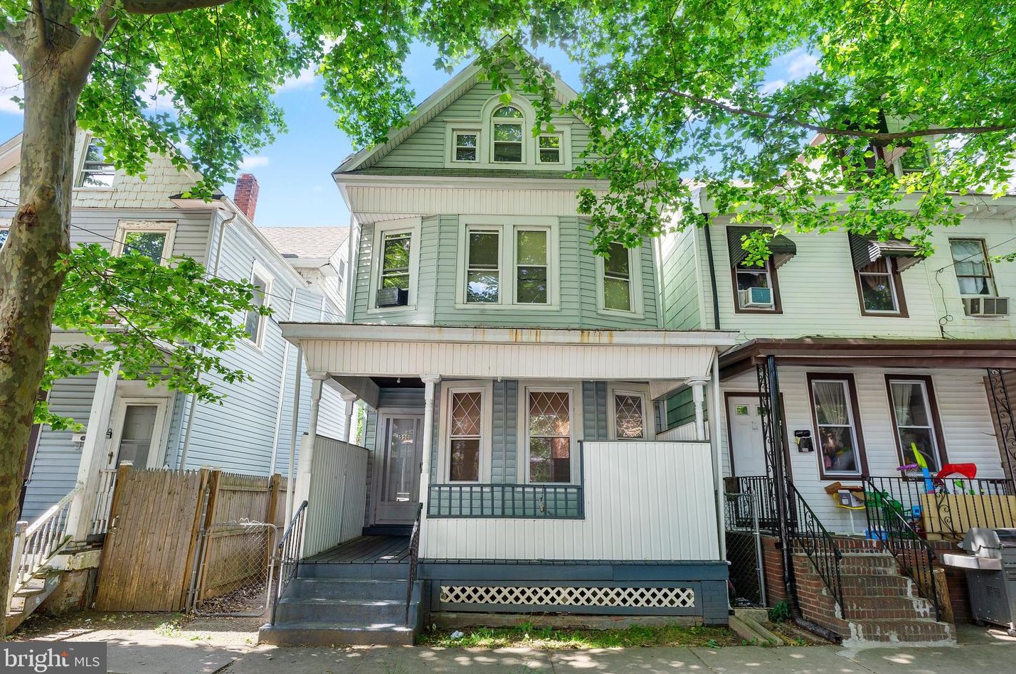 508 Tyler St, Trenton, NJ 08609-2622