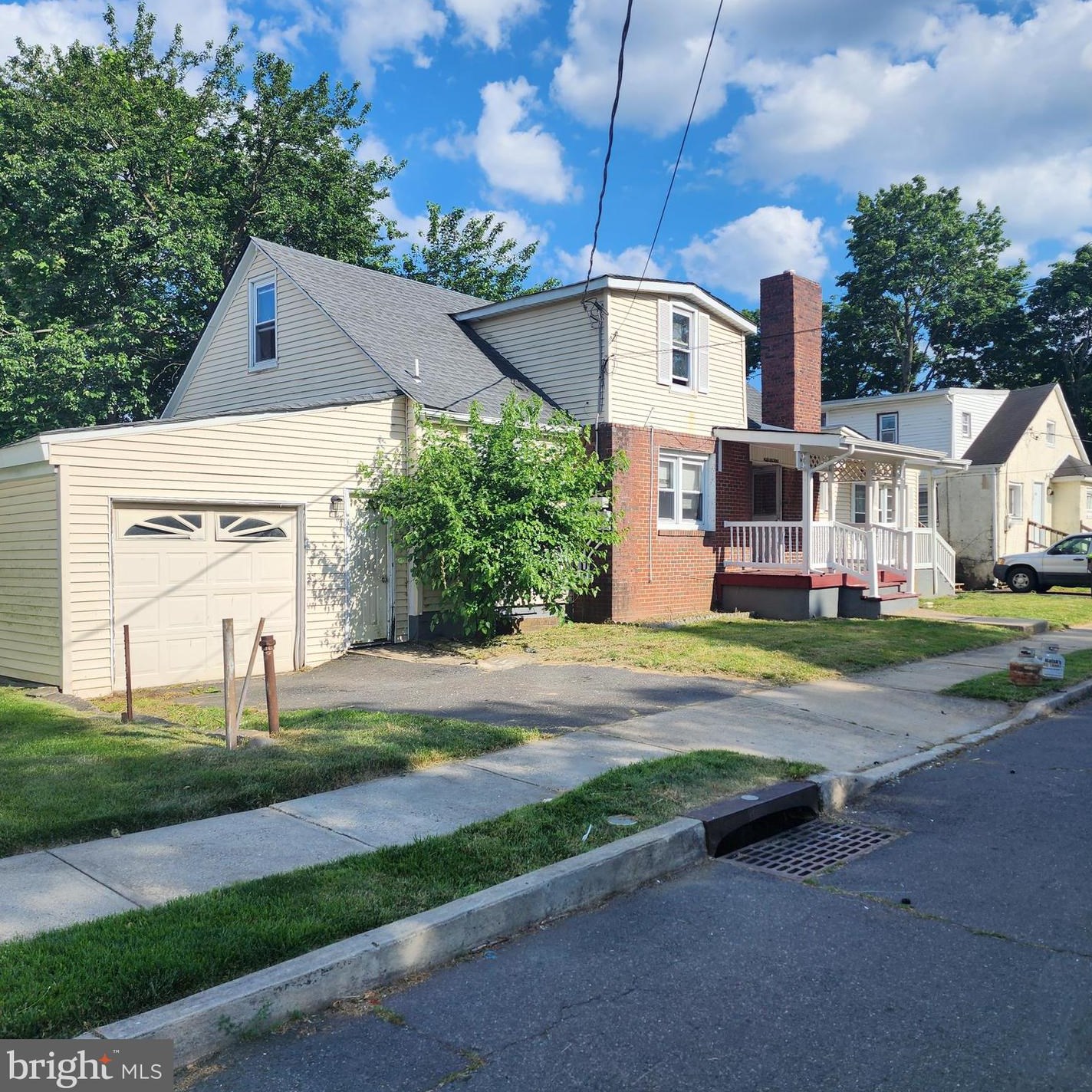 124 Robbins Ave, Trenton, NJ 08638