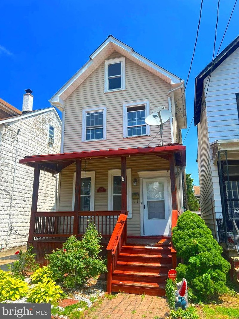 254 Lafayette Ave, Trenton, NJ 08610