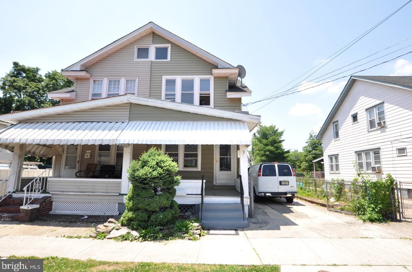 9 Klein Ave, Trenton, NJ 08629