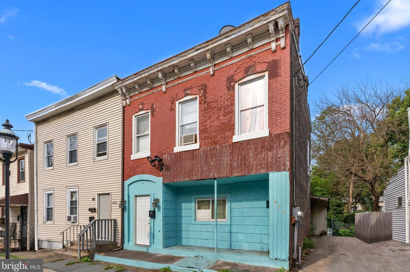471 Centre St, Trenton, NJ 08611