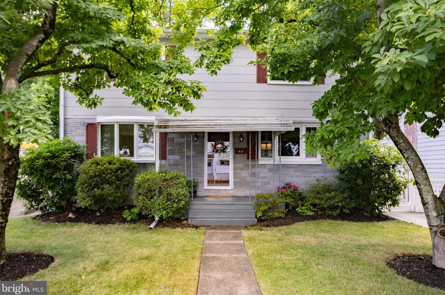 55 Leuckel Ave, Trenton, NJ 08619