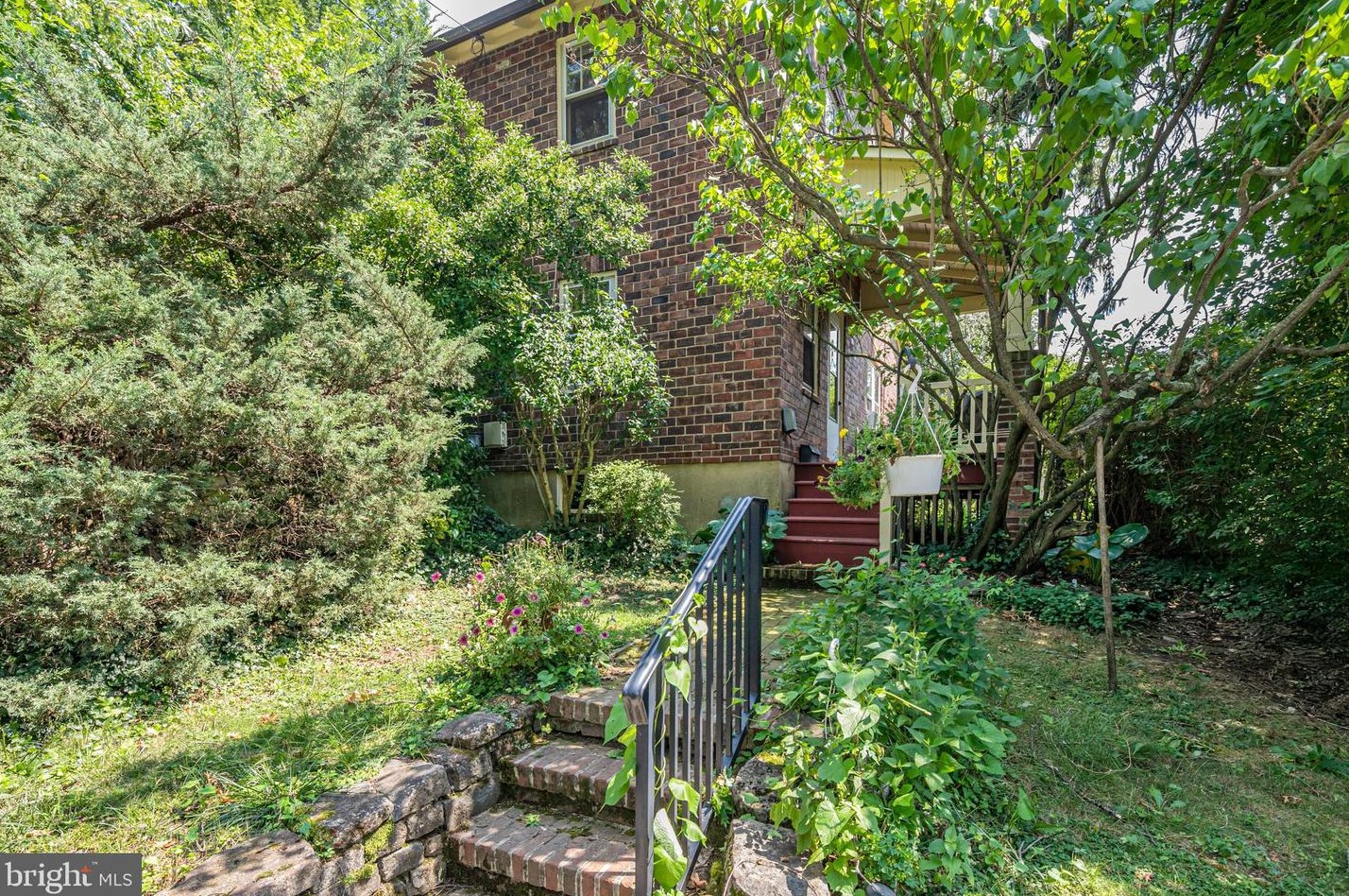 43 Spruce St, Princeton NJ  08542-3848 exterior