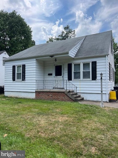 42 Ardsley Ave, Trenton, NJ 08638