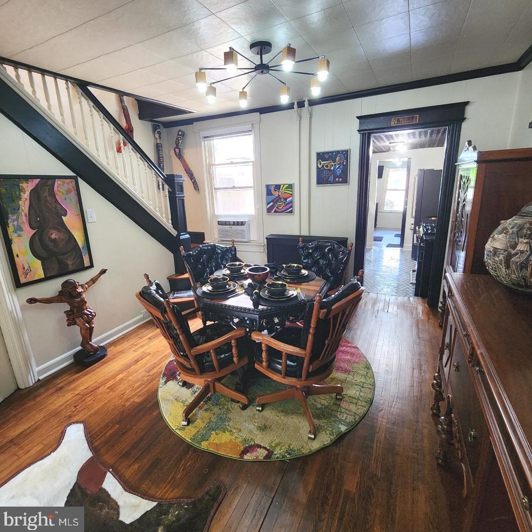 252 Jackson St, Trenton NJ  08611-1720 exterior