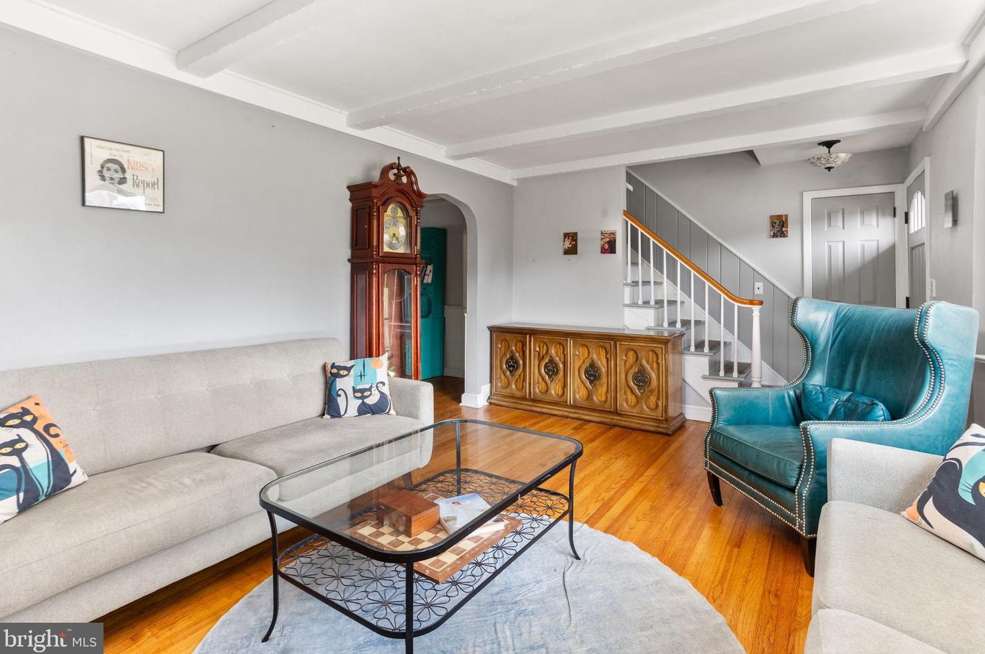 116 Susan Dr, Trenton NJ  08638-1557 exterior