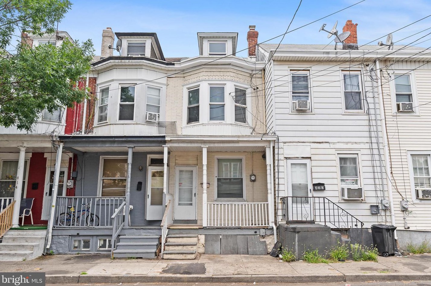 418 Liberty St, Trenton, NJ 08611