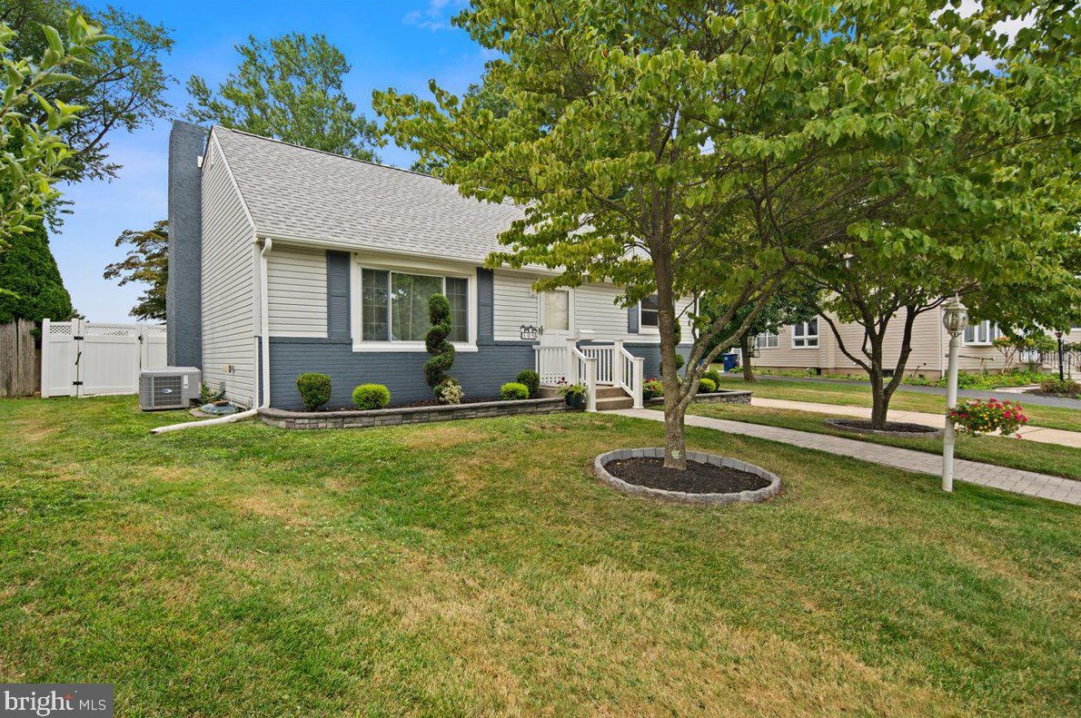 105 Review, Lawrence Township, NJ 08648