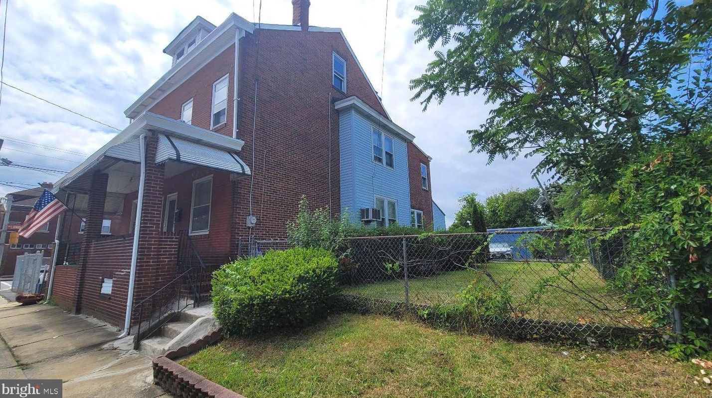 209 W Ingham Ave, Trenton, NJ 08638