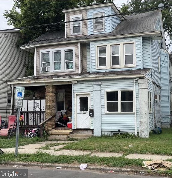 229 Woodlawn Ave, Trenton, NJ 08609