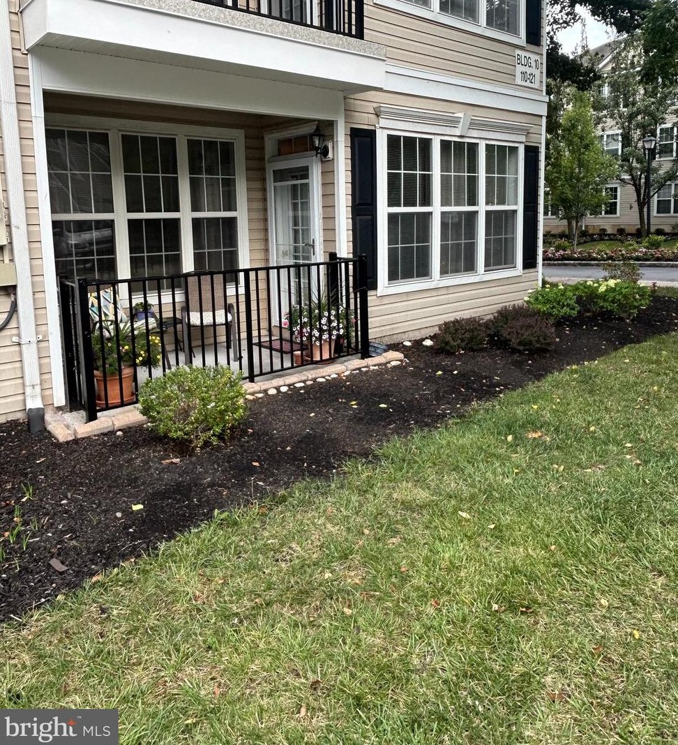 111 Kyle Way, Trenton NJ 08628-2523 exterior