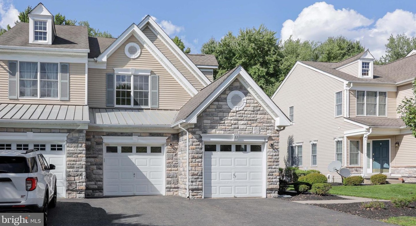 11 Wedgewood Ct, Princeton, NJ 08540