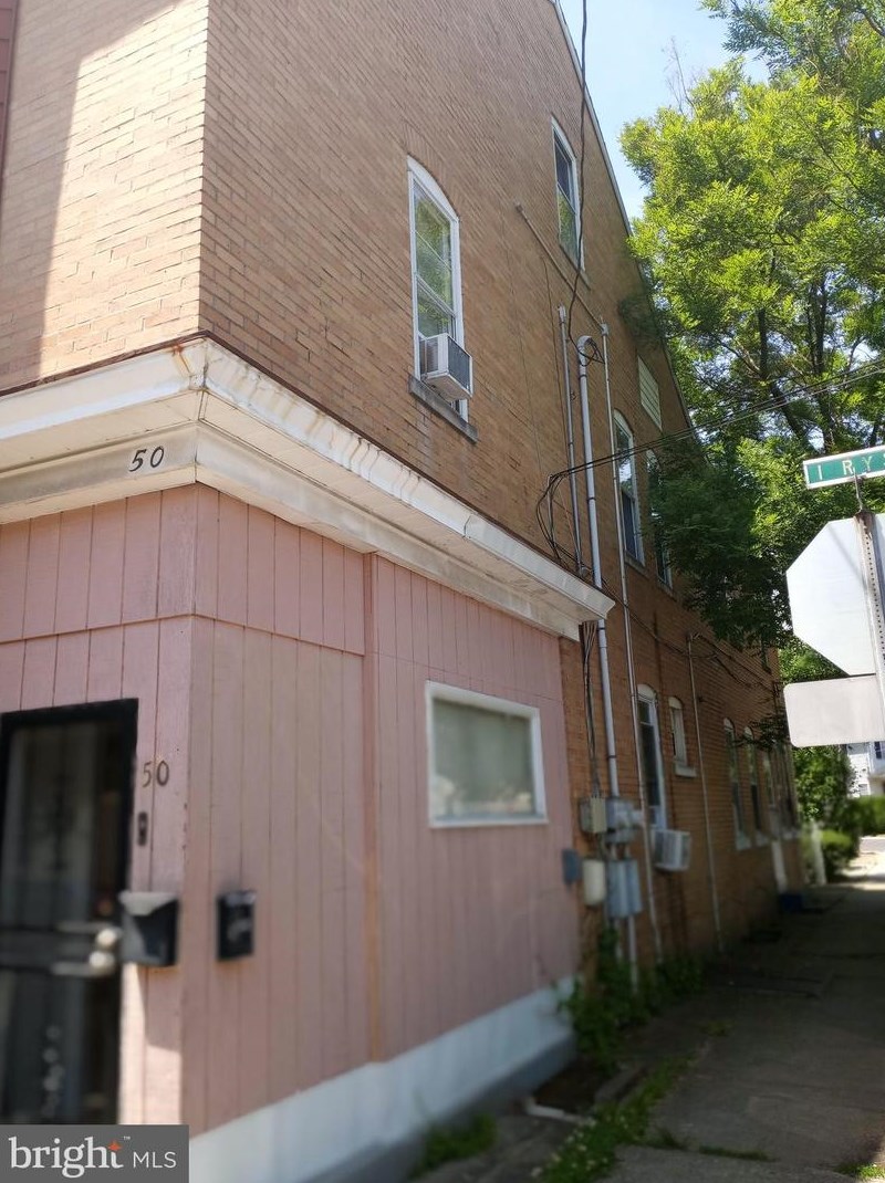 50 Liberty St, Trenton, NJ 08611
