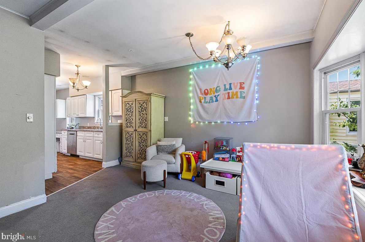 3016 Nottingham Way, Trenton NJ  08619-1843 exterior