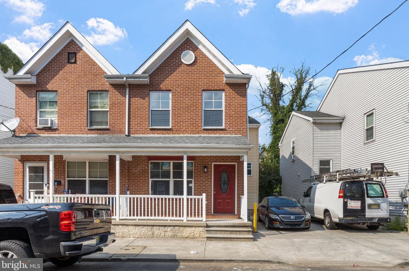 208 Passaic St, Trenton, NJ 08618