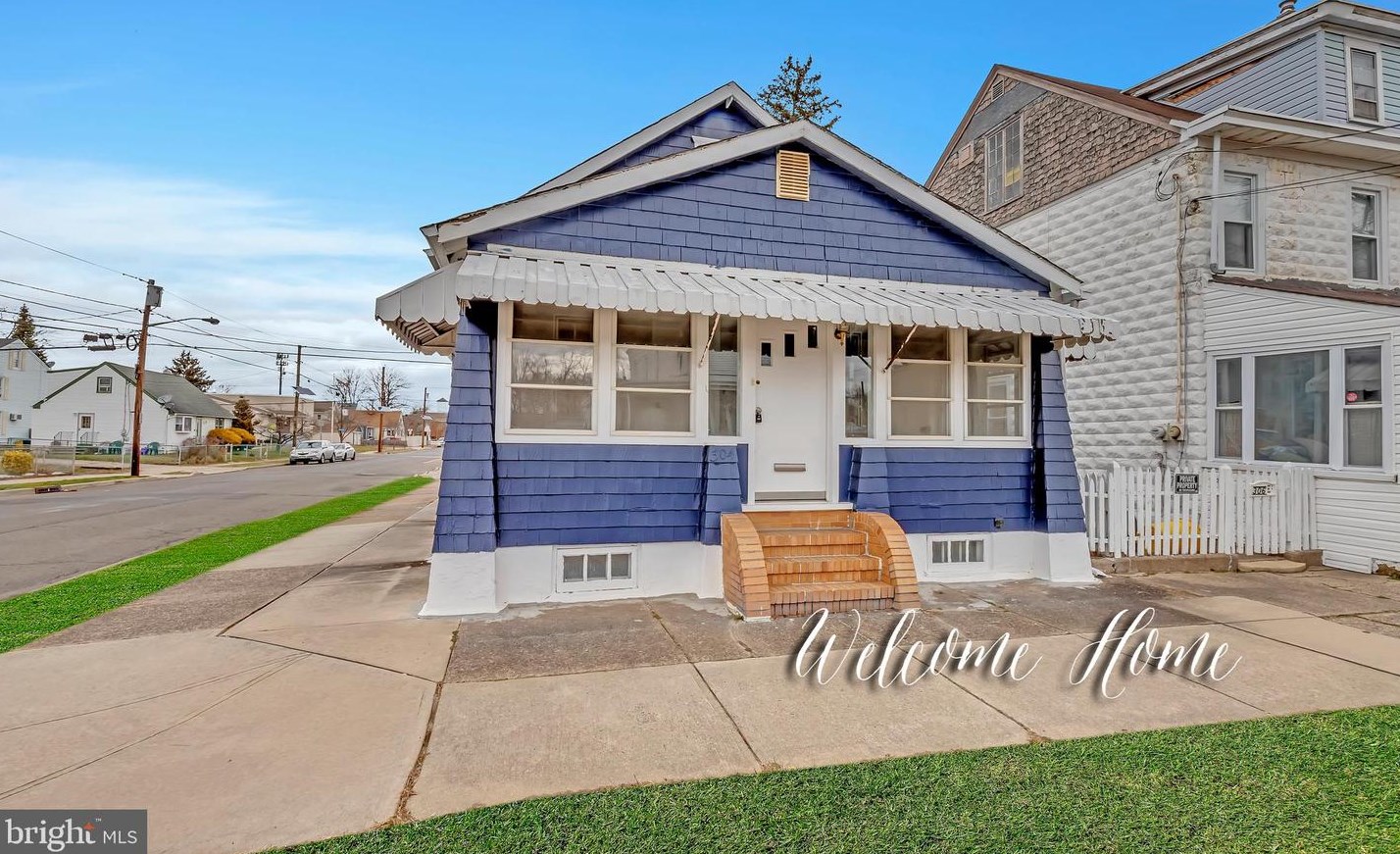 304 Mcclellan Ave, Trenton, NJ 08610