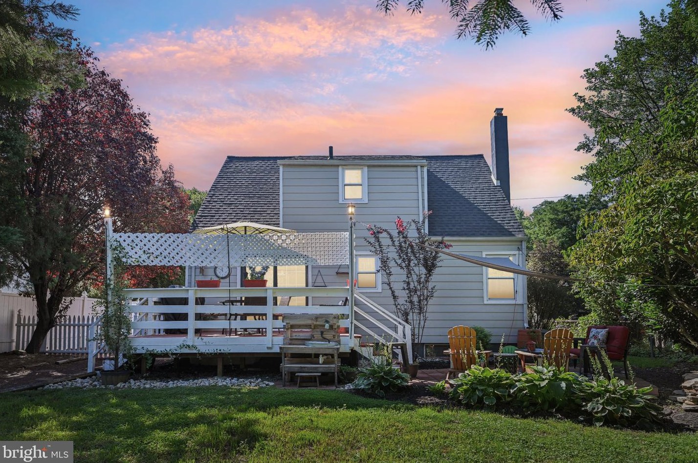32 Brockton Rd, Trenton, NJ 08619
