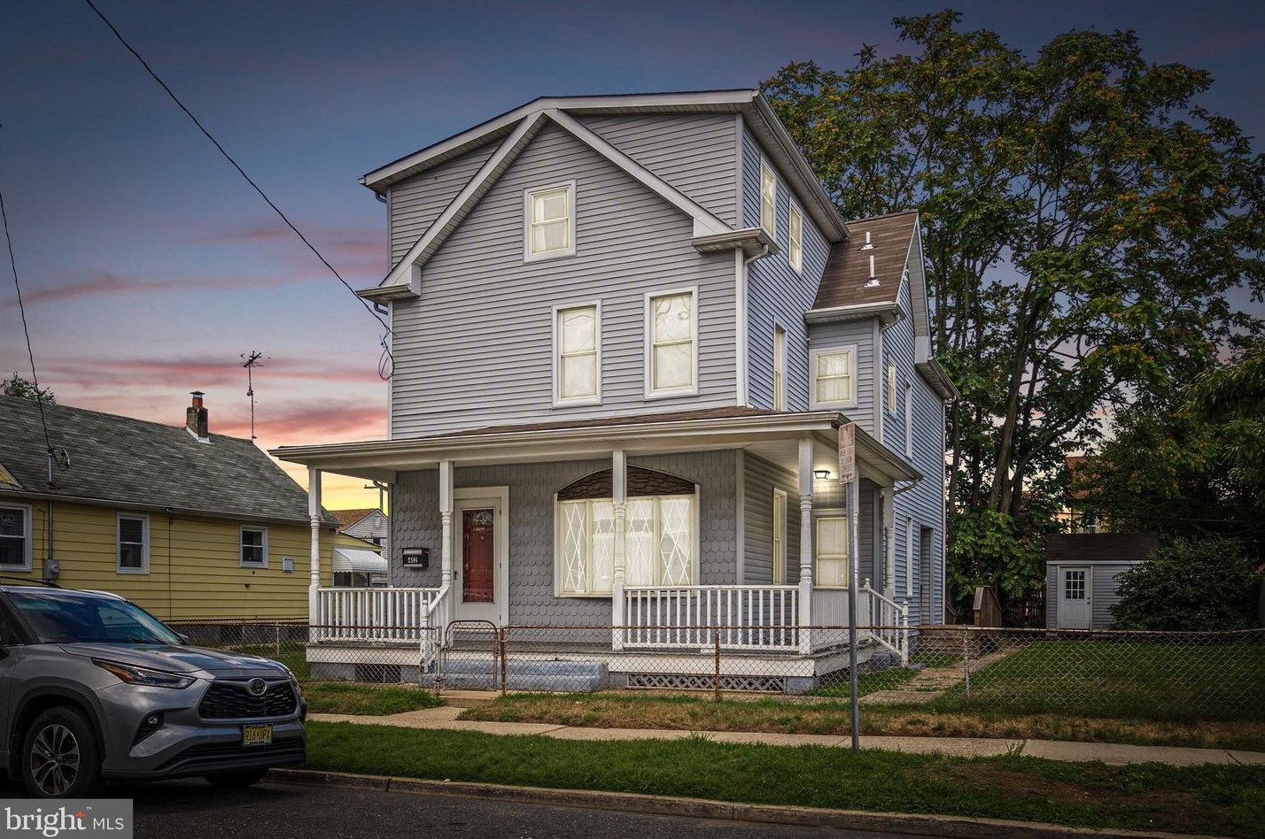 412 Schiller Ave, Trenton, NJ 08610
