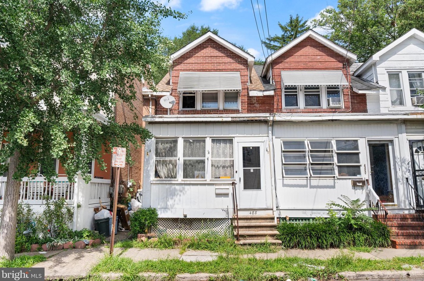 488 S Logan Ave, Trenton, NJ 08629