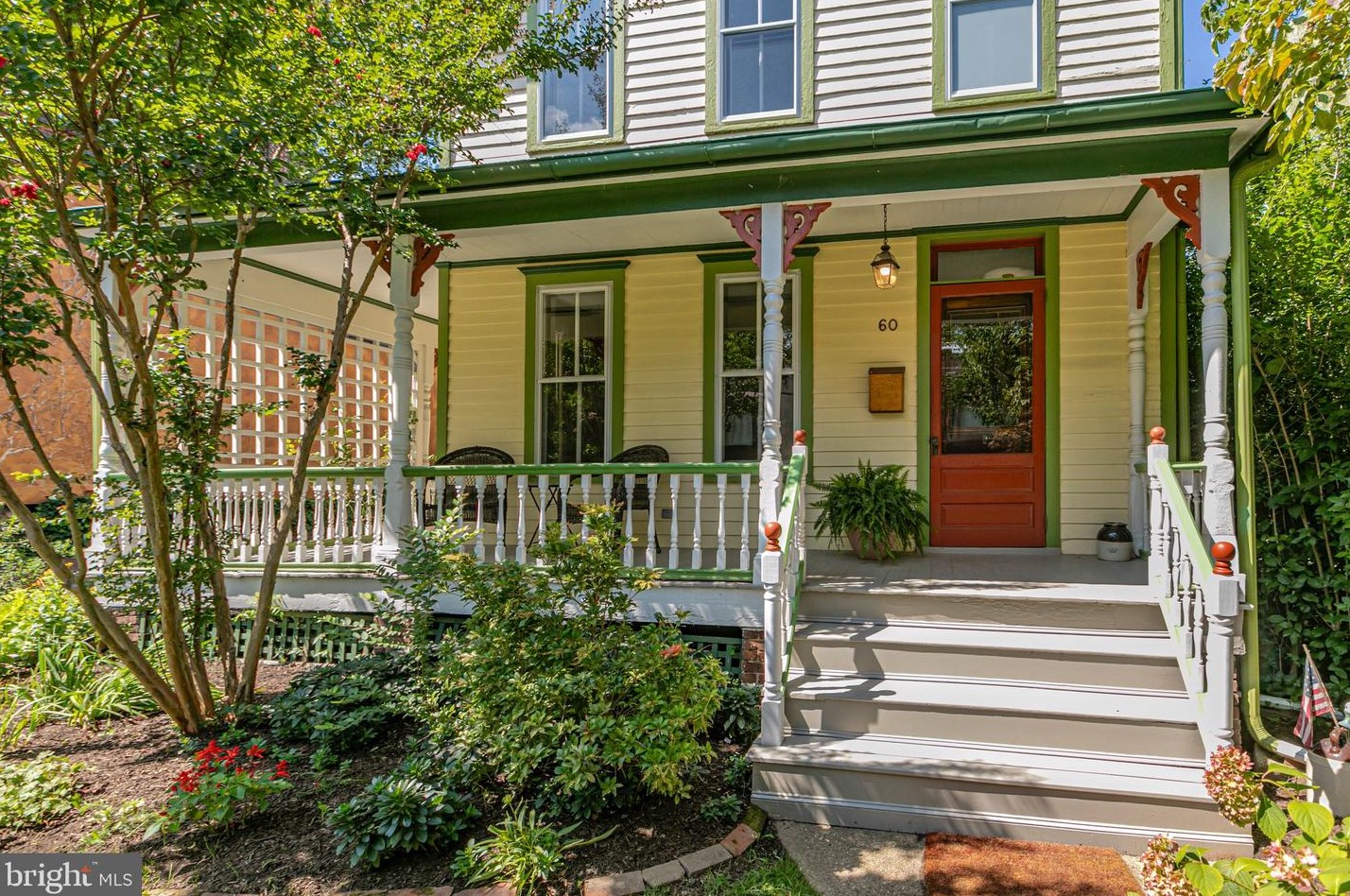 60 Pine St, Princeton, NJ 08542