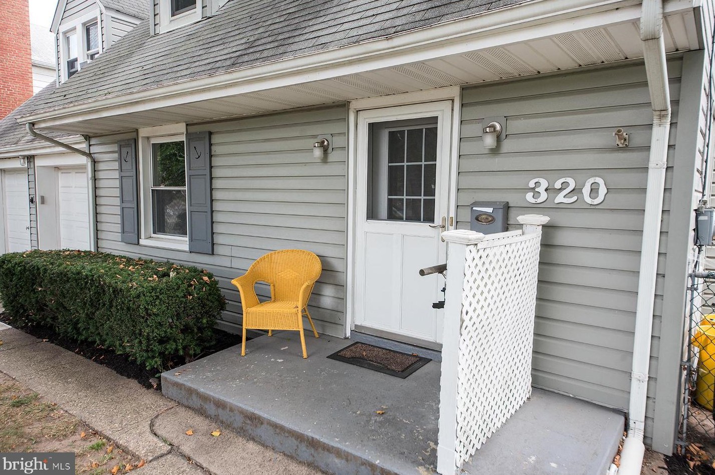 320 Atlantic Ave, Trenton, NJ 08629