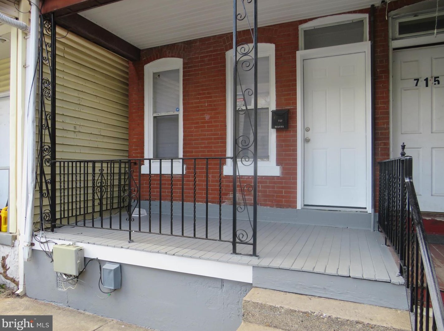 717 Beatty St, Trenton, NJ 08611