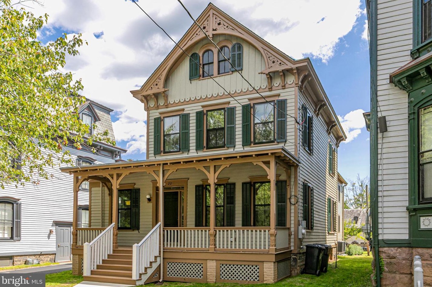 22 Dickinson St #a, Princeton, NJ 08540
