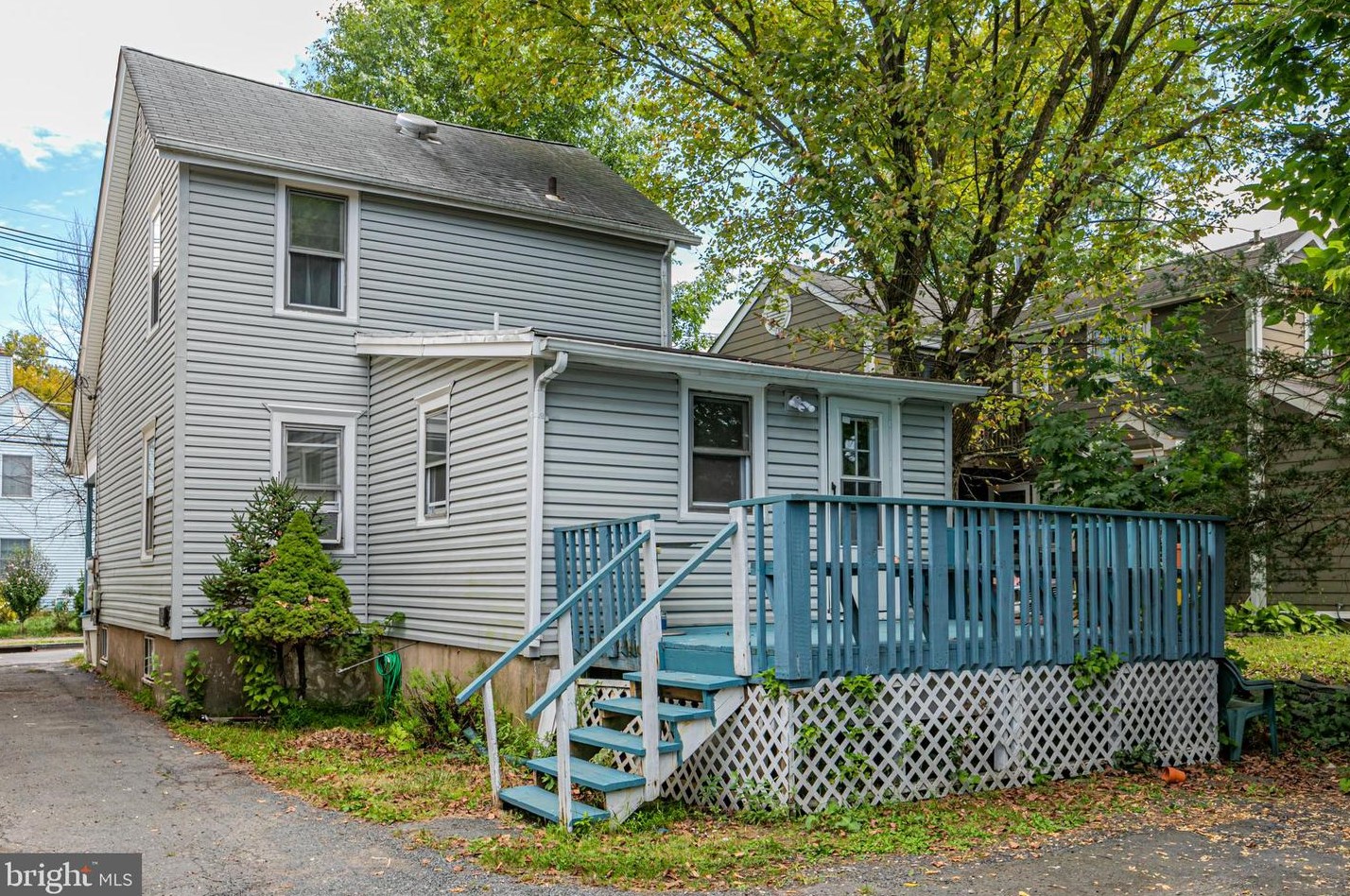 238 John St, Princeton NJ 08542-3109 exterior