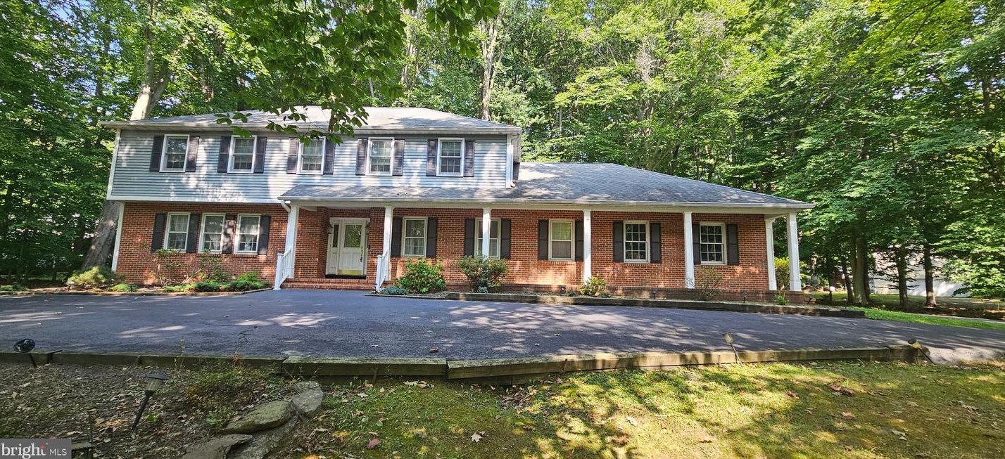 50 W Long Dr, Lawrence Township, NJ 08648