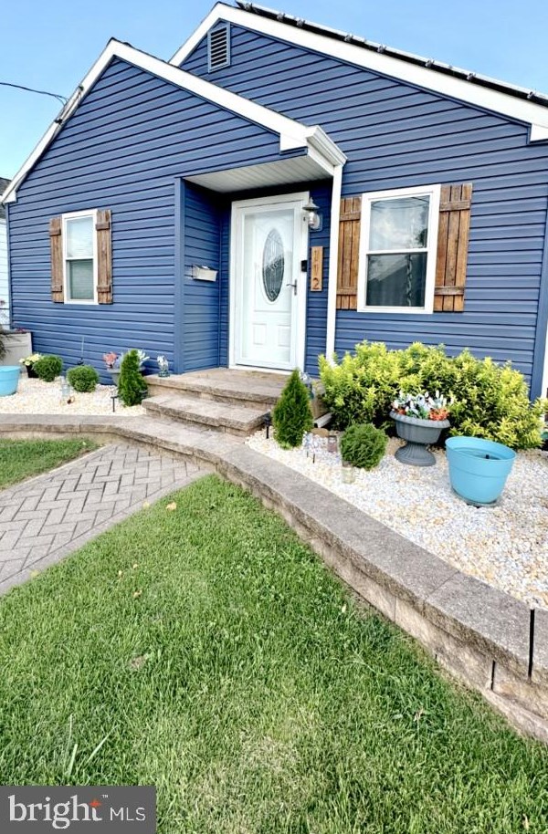 112 Thropp Ave, Trenton NJ  08610-3521 exterior