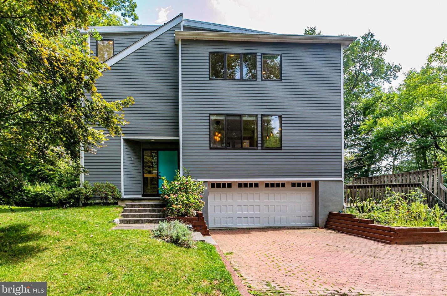 7 Red Hl Rd, Princeton, NJ 08540