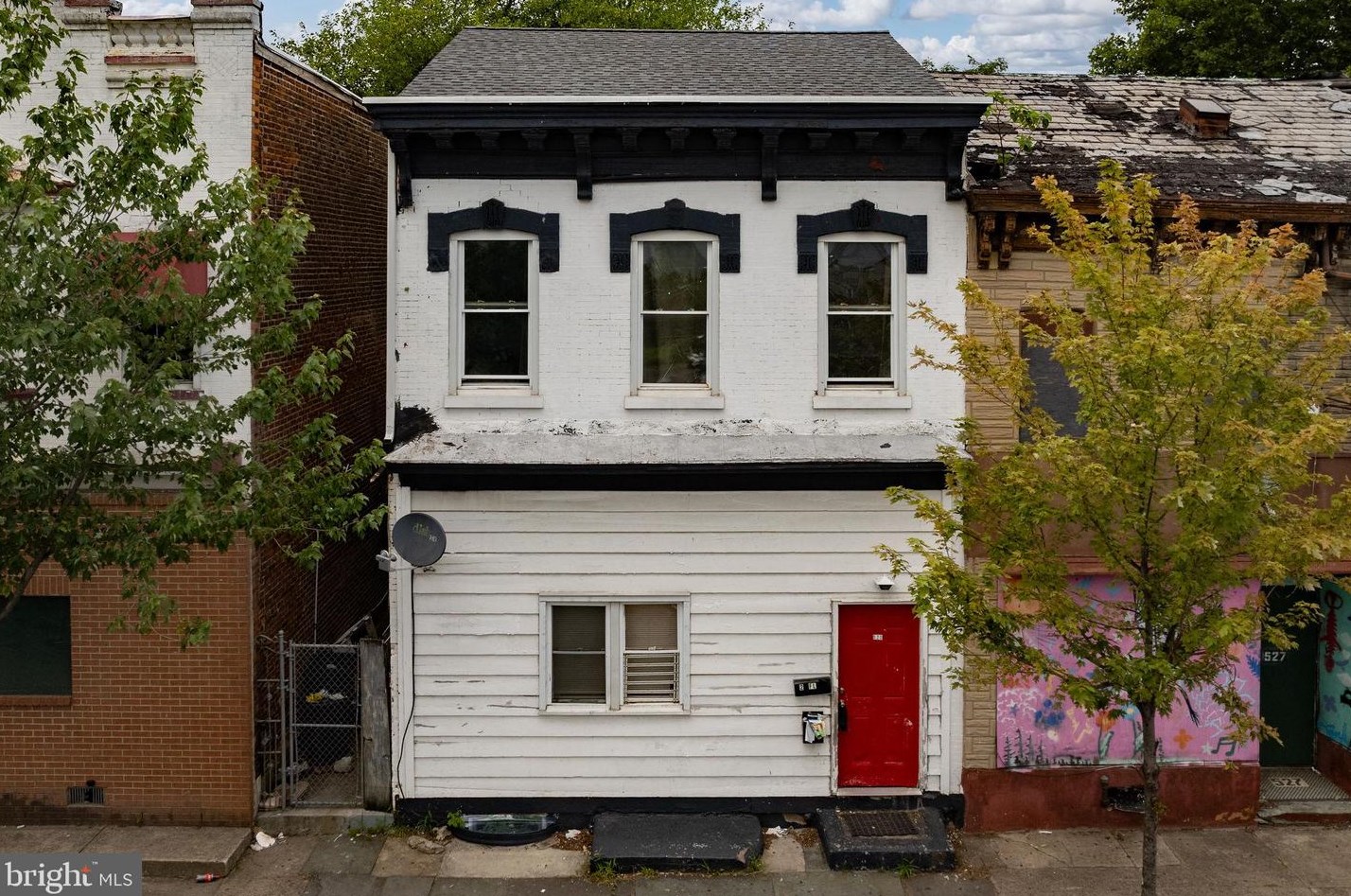523 N Clinton Ave, Trenton, NJ 08638