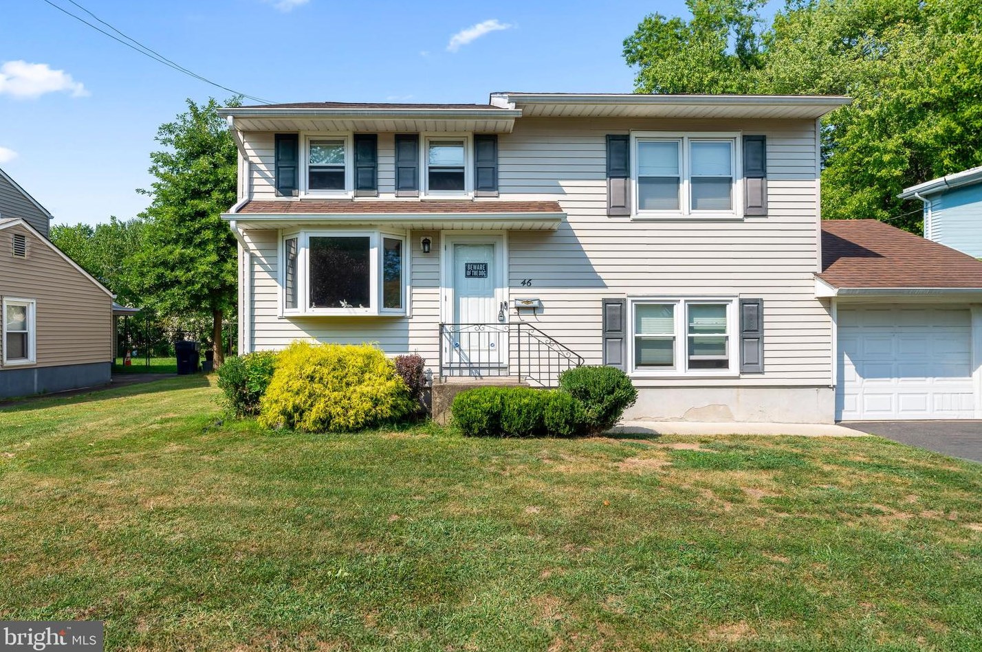 46 Devon Ave, Lawrence Township, NJ 08648