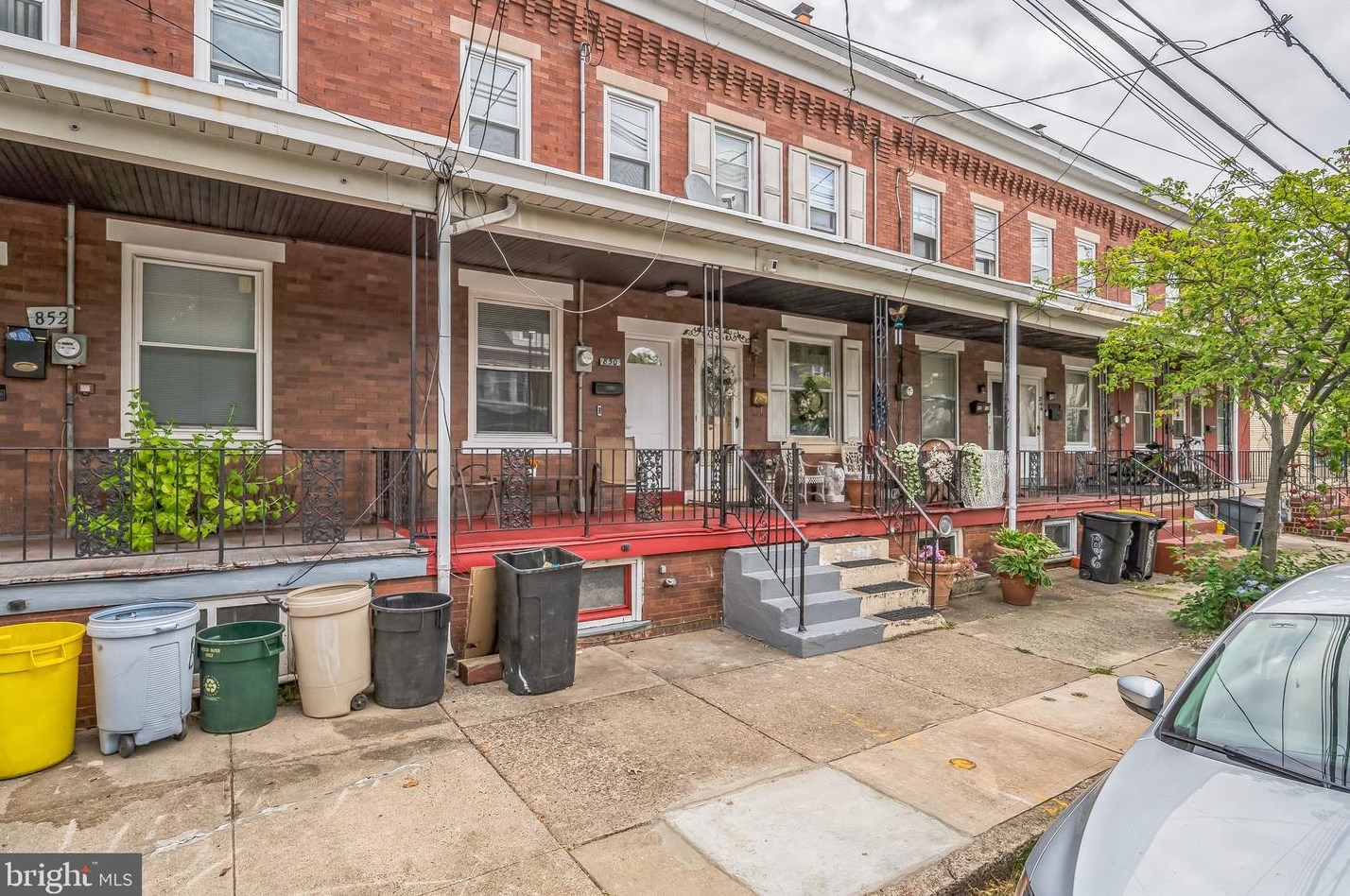 850 Plum St, Trenton, NJ 08638