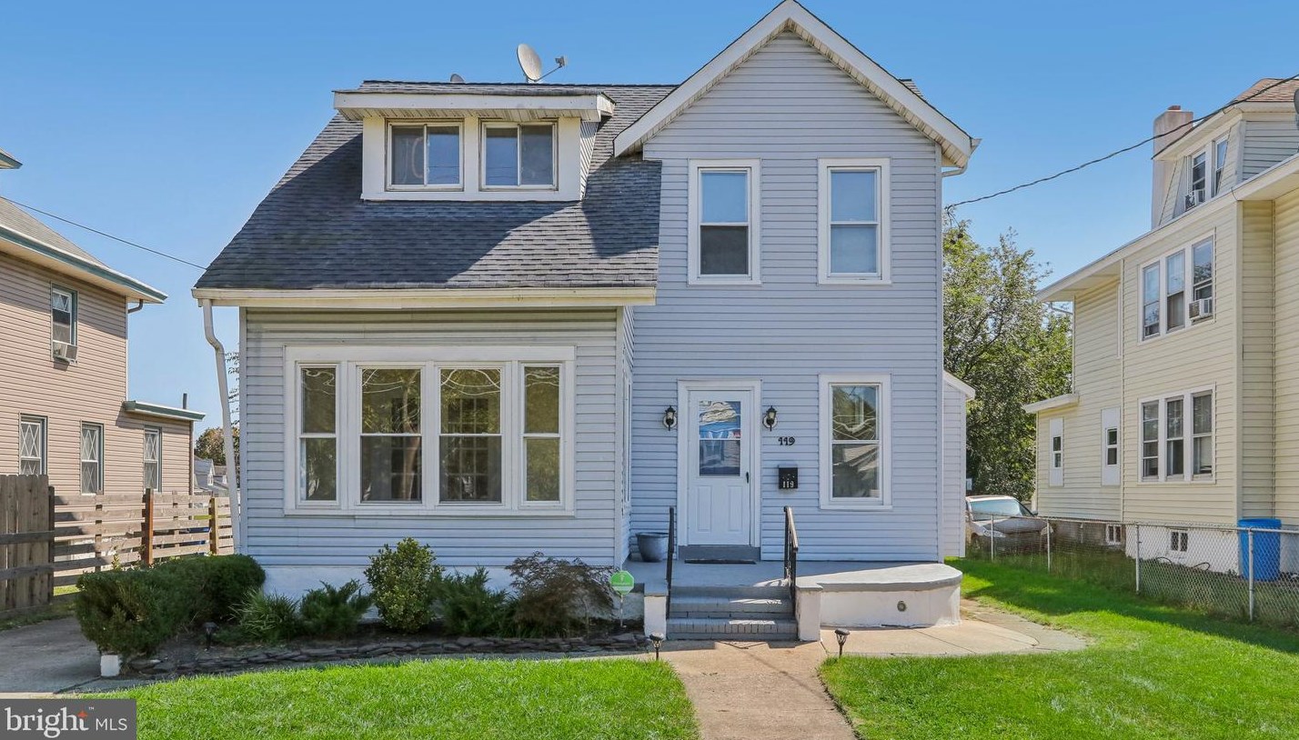 119 White Horse Ave, Trenton, NJ 08610-2623