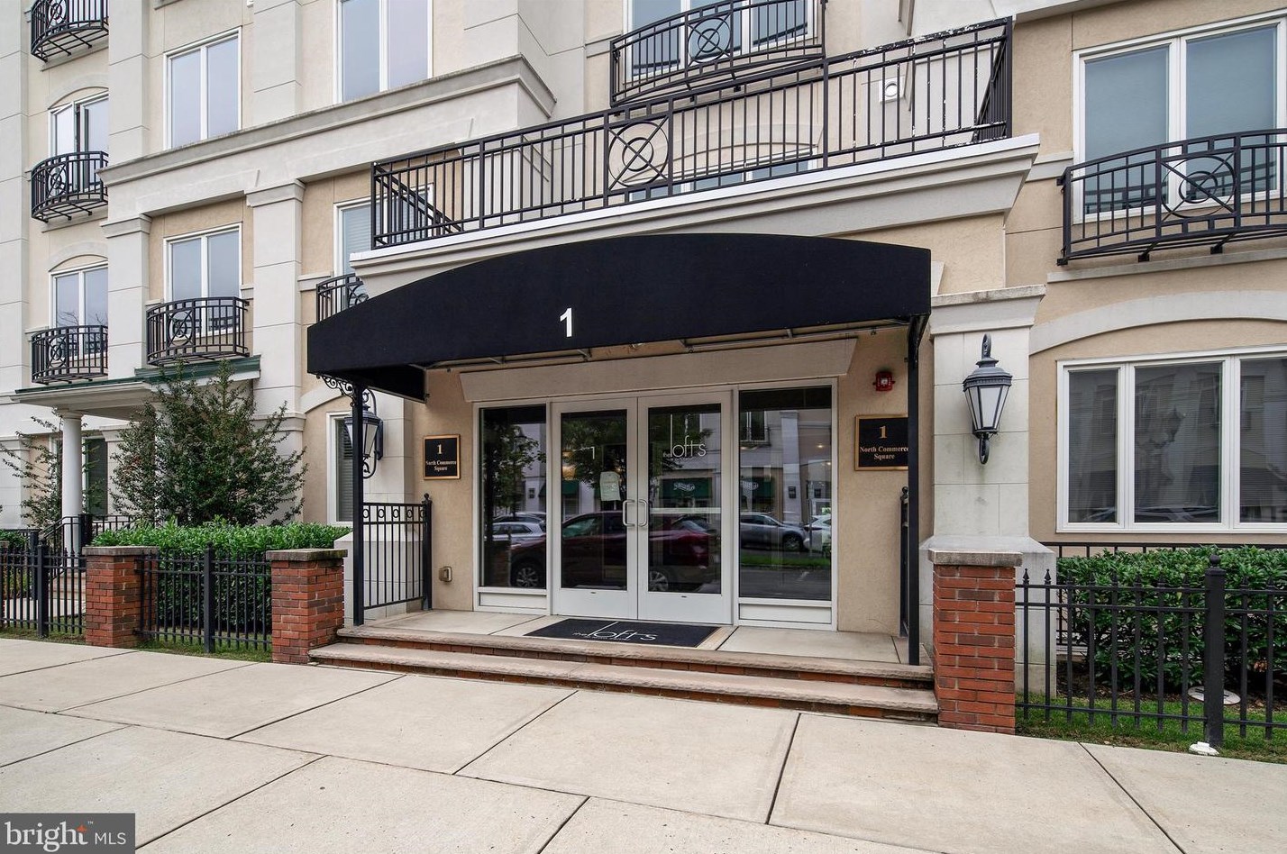 1 N Commerce Square #309, Trenton, NJ 08691