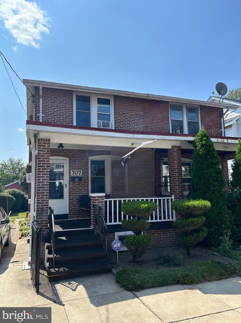 707 William St, Trenton, NJ 08610