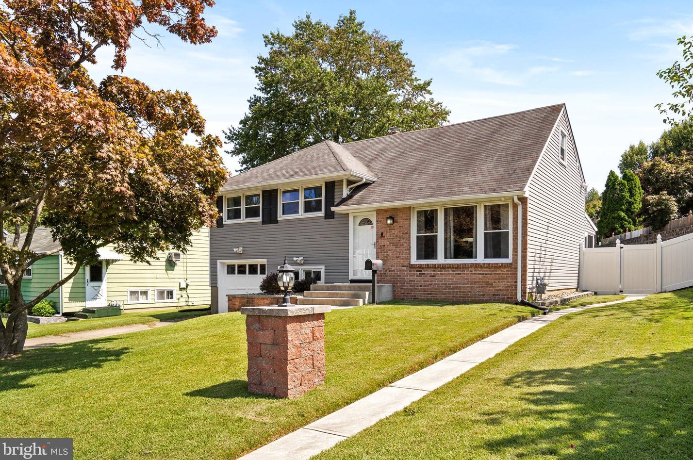 9 Coleridge Ave, Trenton, NJ 08620