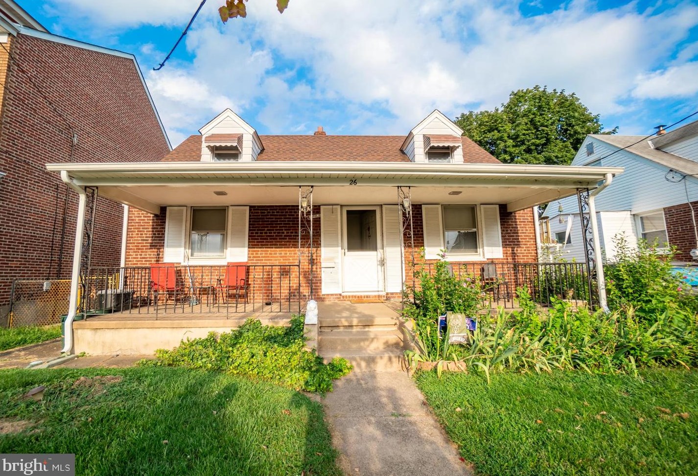 26 Barricklo St, Trenton, NJ 08610
